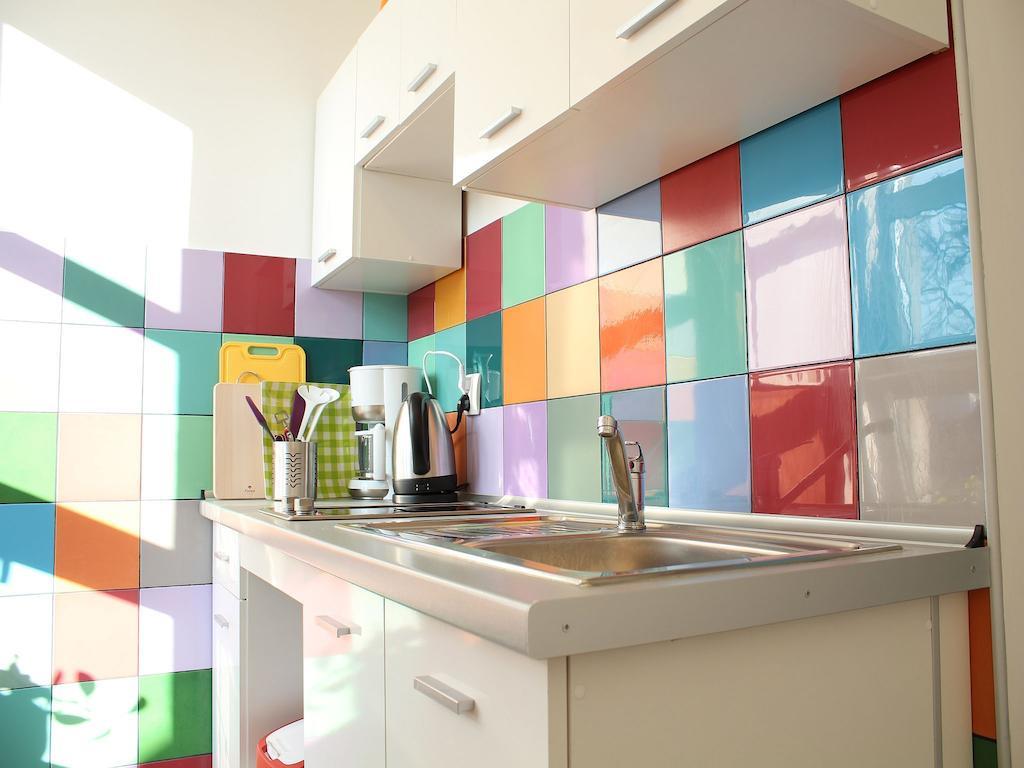 Bianca Studio Krakau Zimmer foto